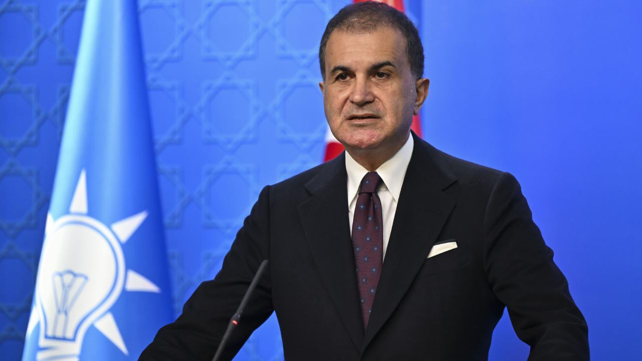 Ömer Çelik'ten "Haniye suikastı" açıklaması