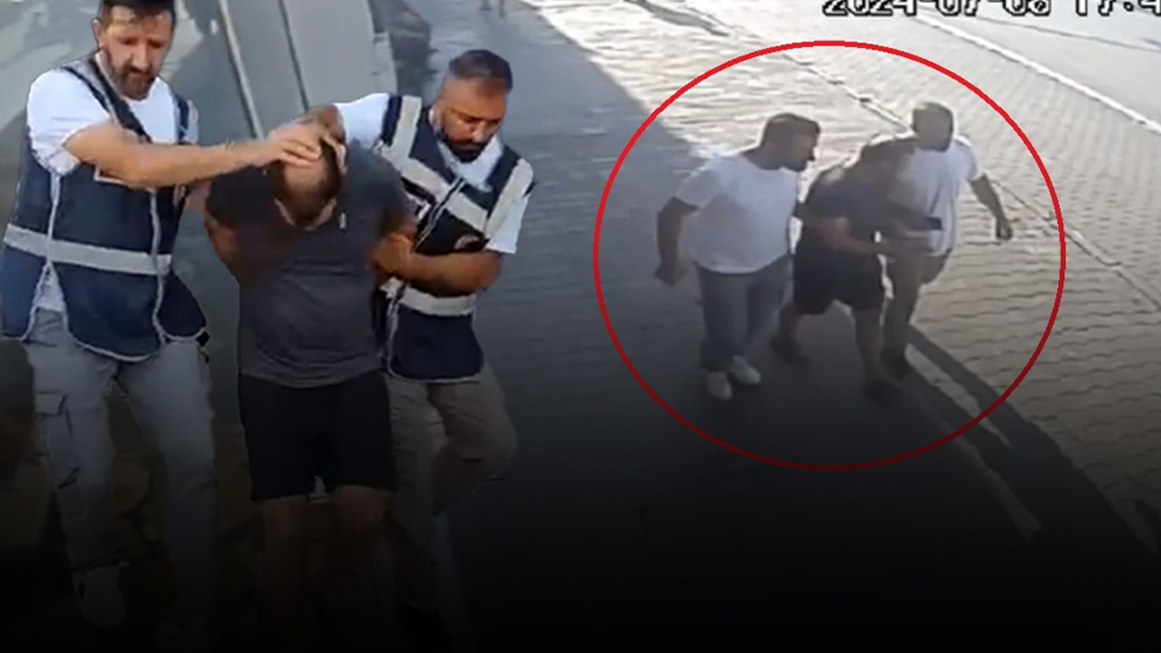 Cinayet işledi, 11 yıl sonra terlikle gezerken yakalandı