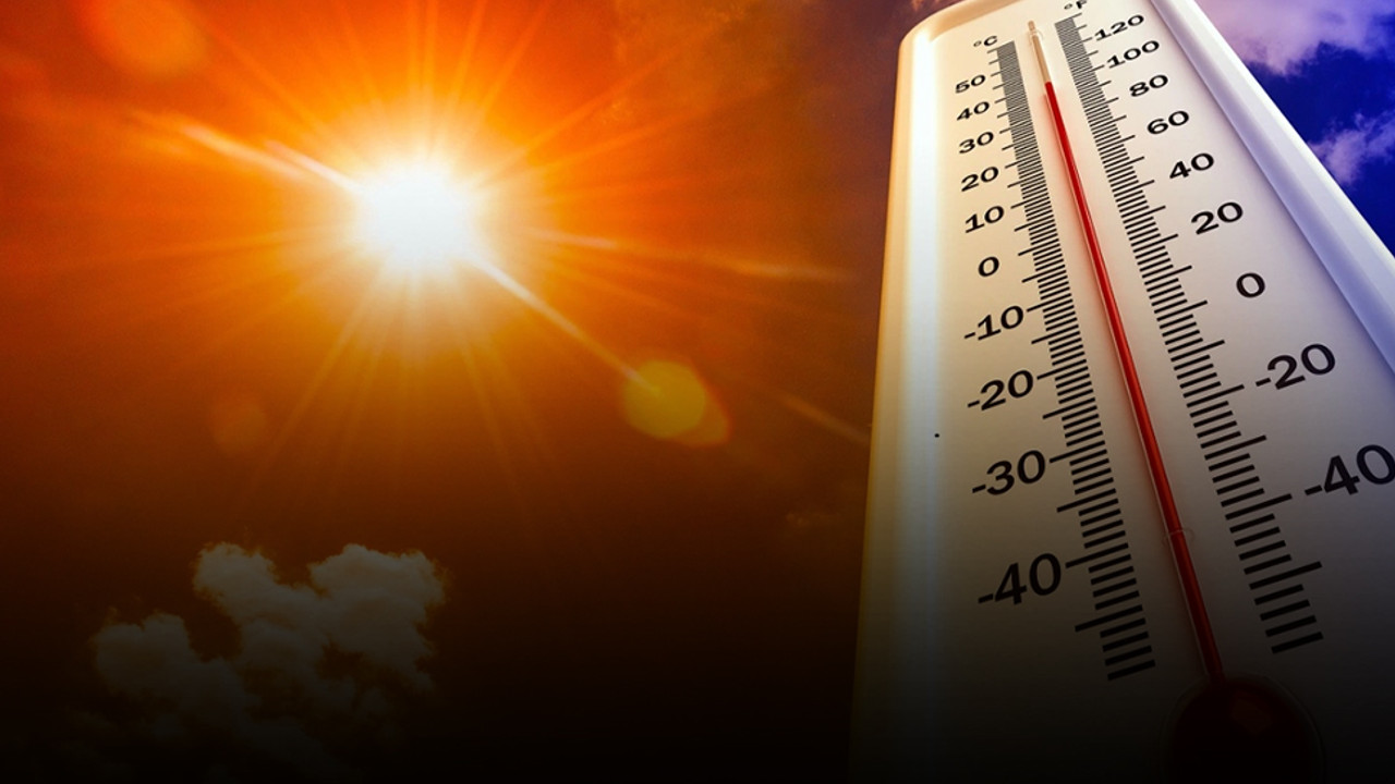 Sıcaklıklar 10 derece artacak! İşte son meteoroloji raporu