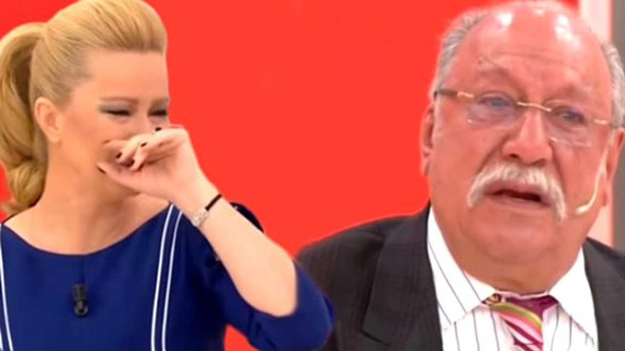Rahmi Özkan hastaneye kaldırıldı!