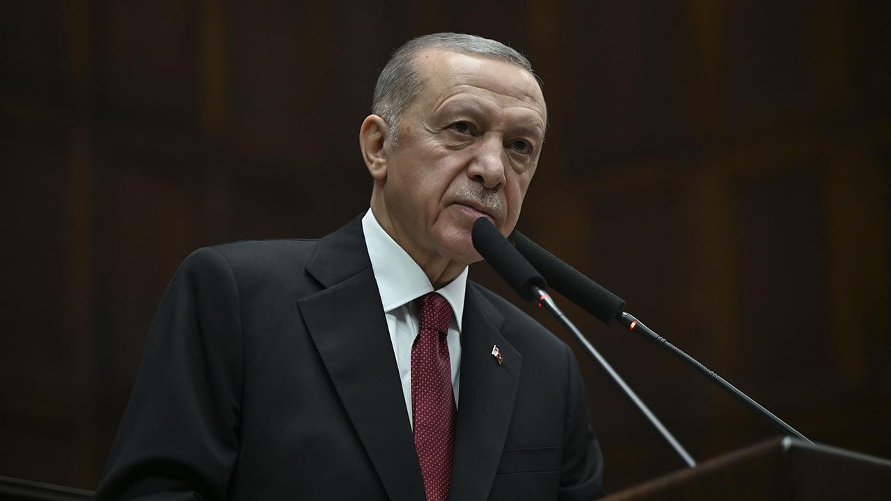 Cumhurbaşkanı Erdoğan teğmenlere kızdı: Kime kılıç çekiyorsunuz!
