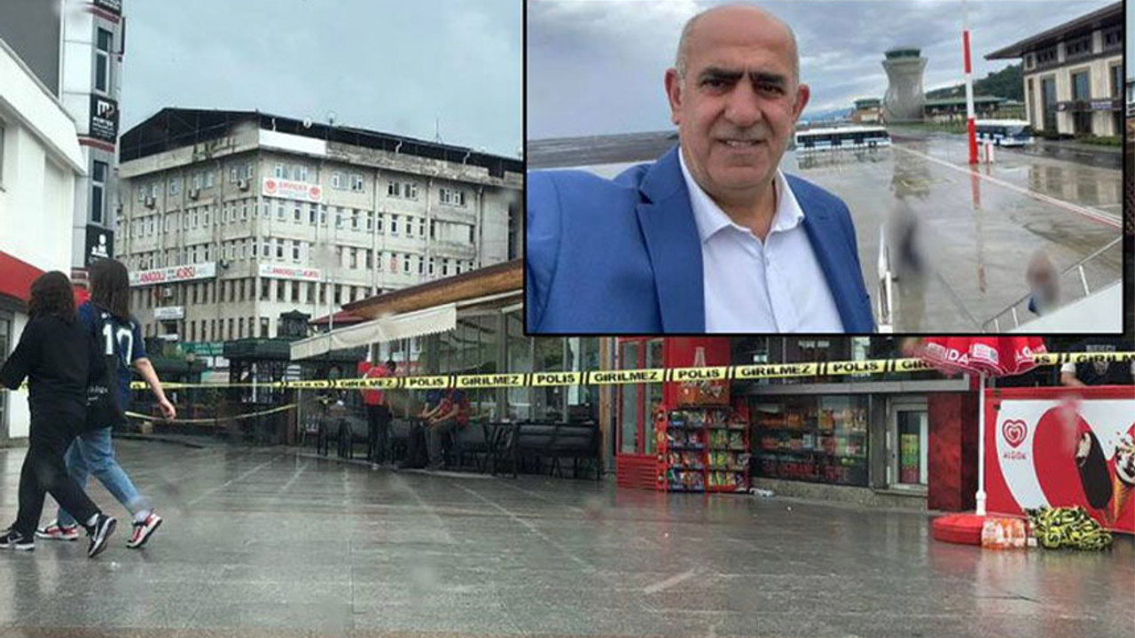Belediye başkanına kanlı pusu!