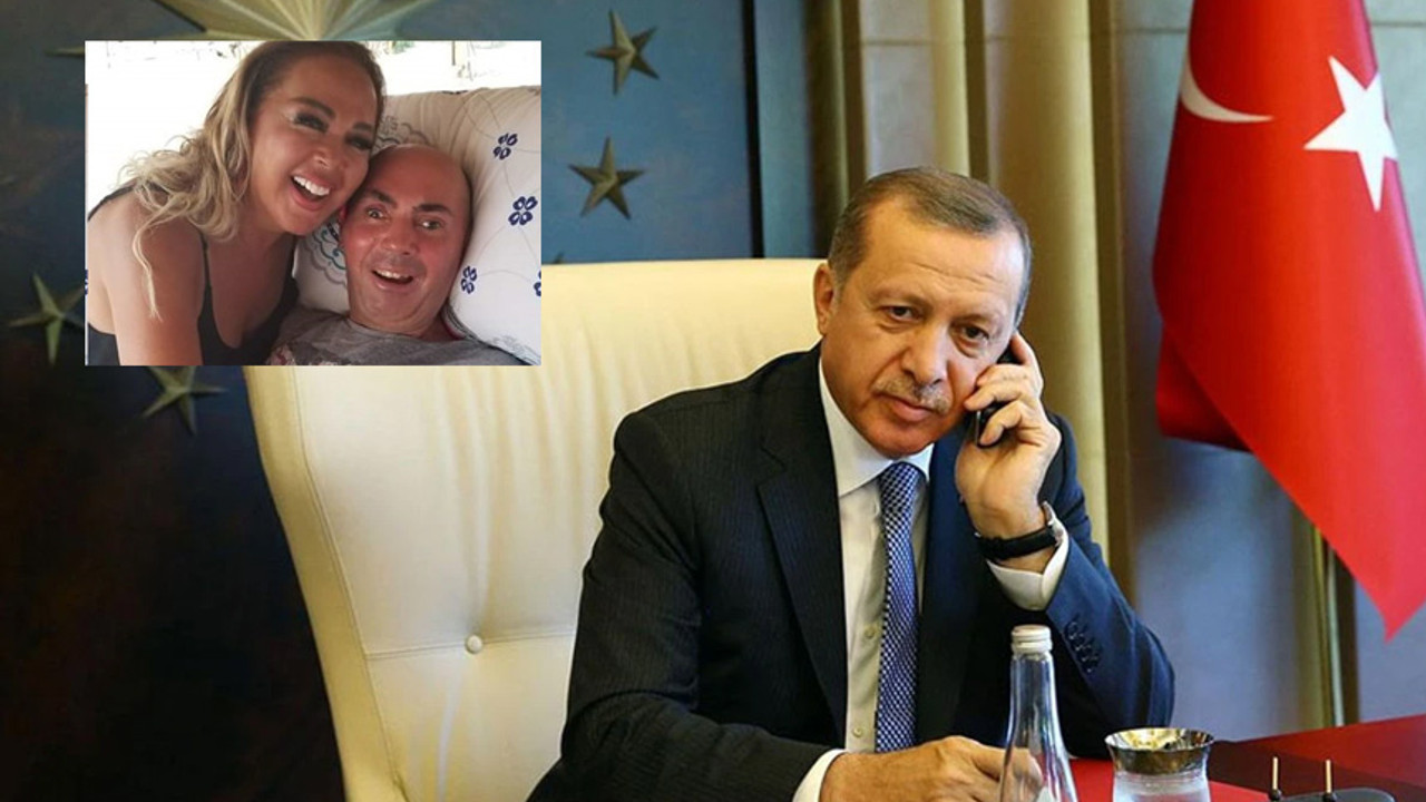 Cumhurbaşkanı Erdoğan'dan Safiye Soyman'a başsağlığı telefonu