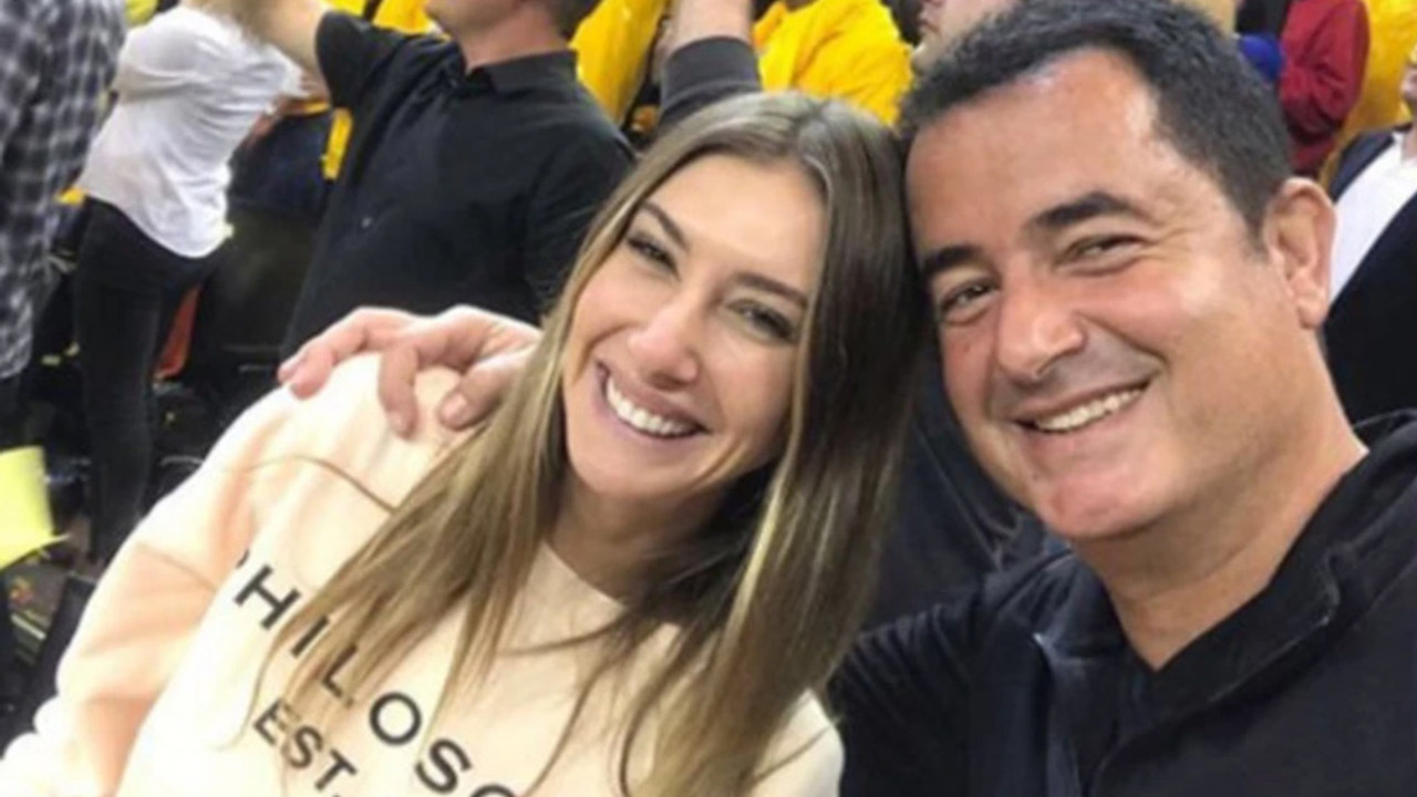 Şeyma Subaşı’ndan Fransa tatilinde Acun göndermesi!