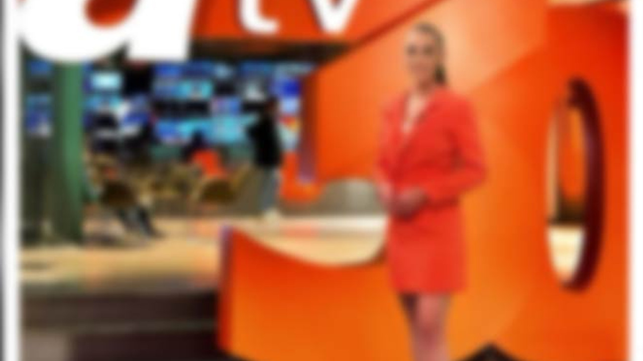 Ünlü sunucu istifa etti "Şimdi veda zamanı"
