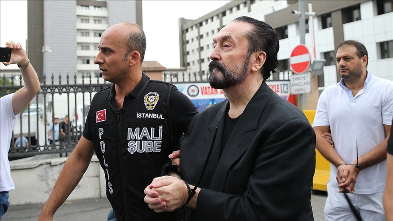 Sıcak gelişme! Adnan Oktar'ın 8 bin 658 yıl hapis cezası onandı