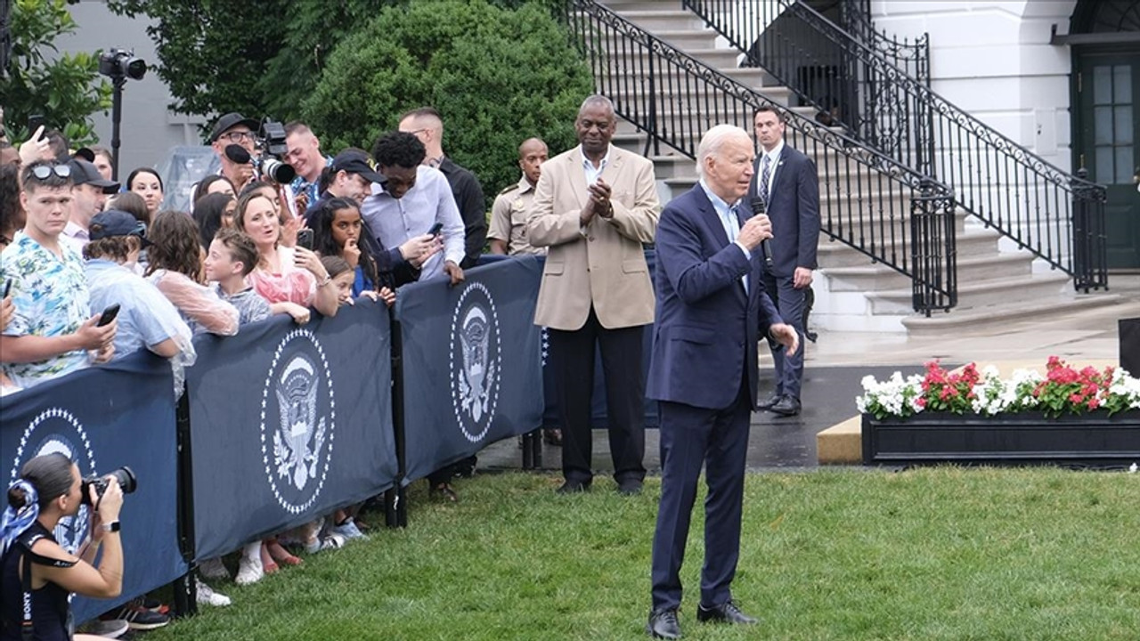 Joe Biden yılları karıştırdı: Trump’ı 2020’de yeneceğim