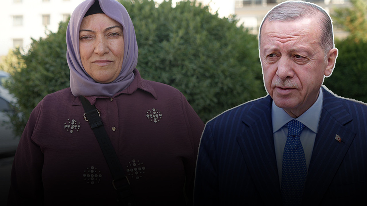 Gurbetçi kadını, Cumhurbaşkanı Erdoğan'ın sesini kullanarak dolandırdılar!