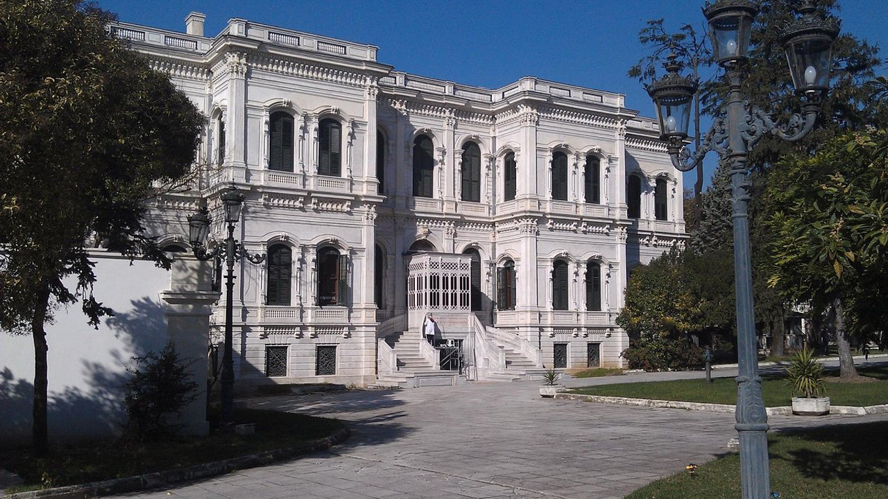 Yıldız Sarayı açıldı! Ağustos sonuna kadar ücretsiz
