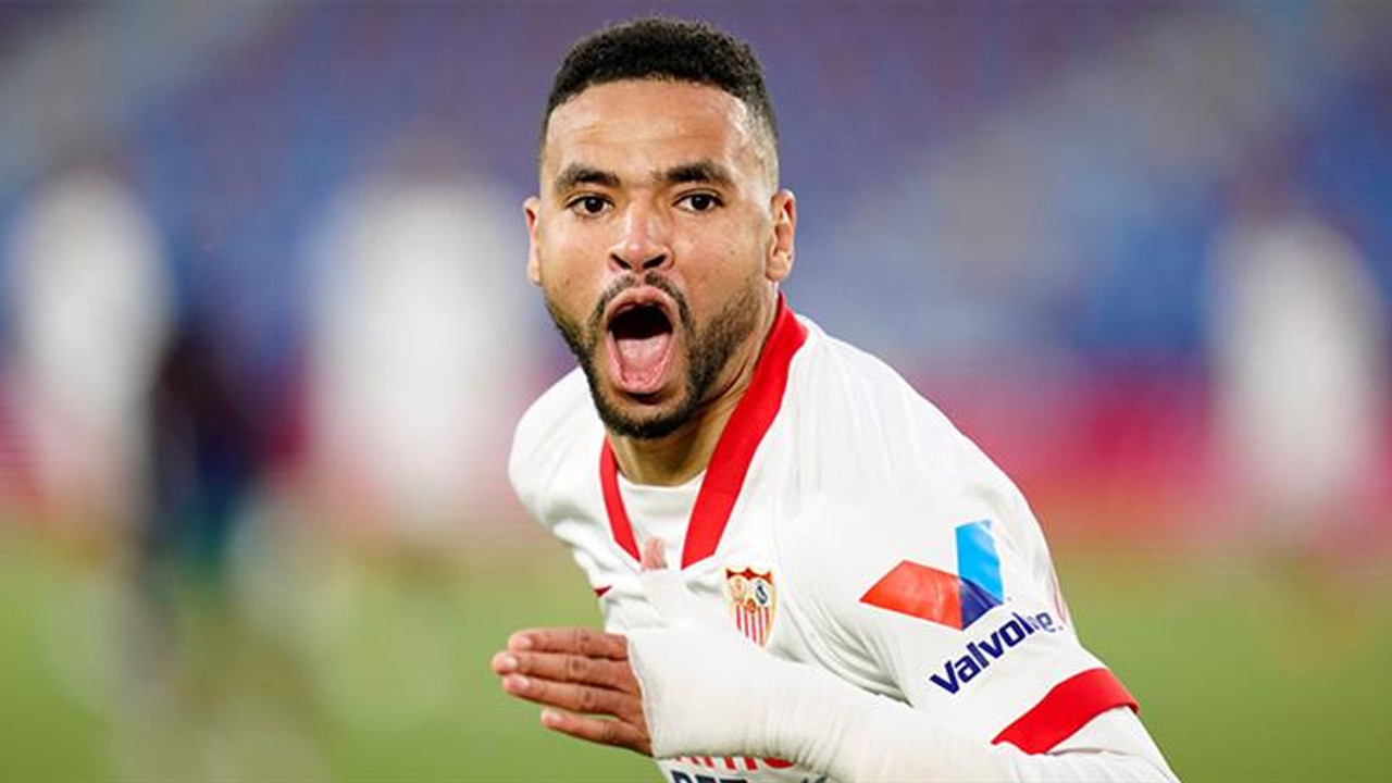 Youssef En-Nesyri kimdir, nereli? Fenerbahçe'nin yeni transferi Yusuf en-Nusayri kaç yaşında?