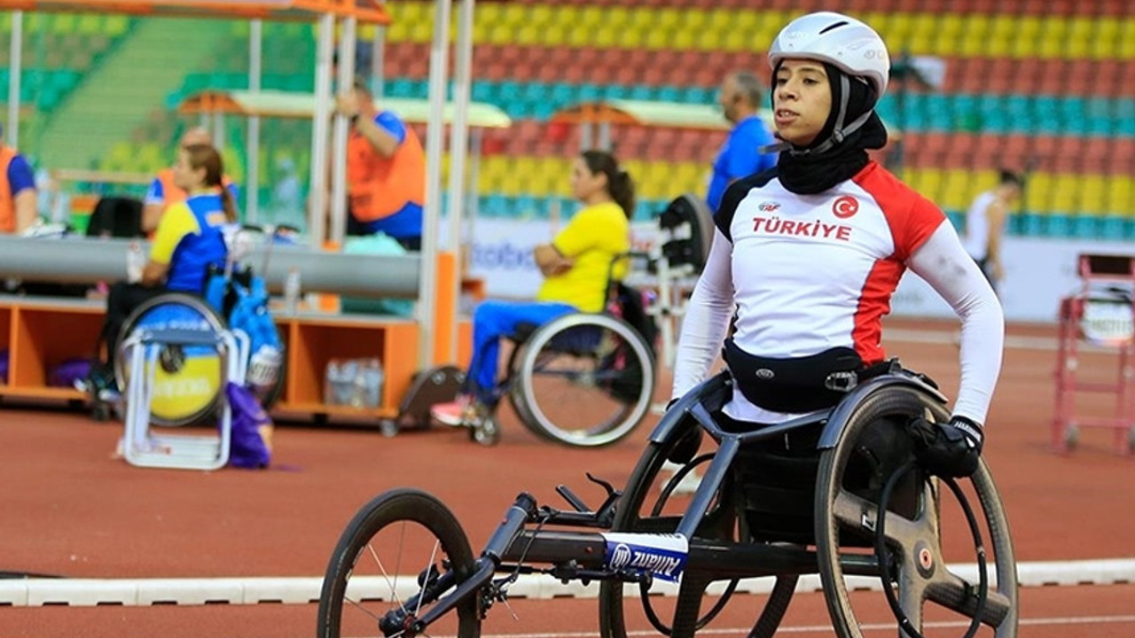 Türkiye Milli Paralimpik Komitesi olimpiyat kıyafetlerini giymeme kararı aldı