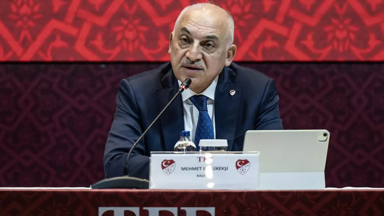 Mehmet Büyükekşi, yeniden aday oldu!