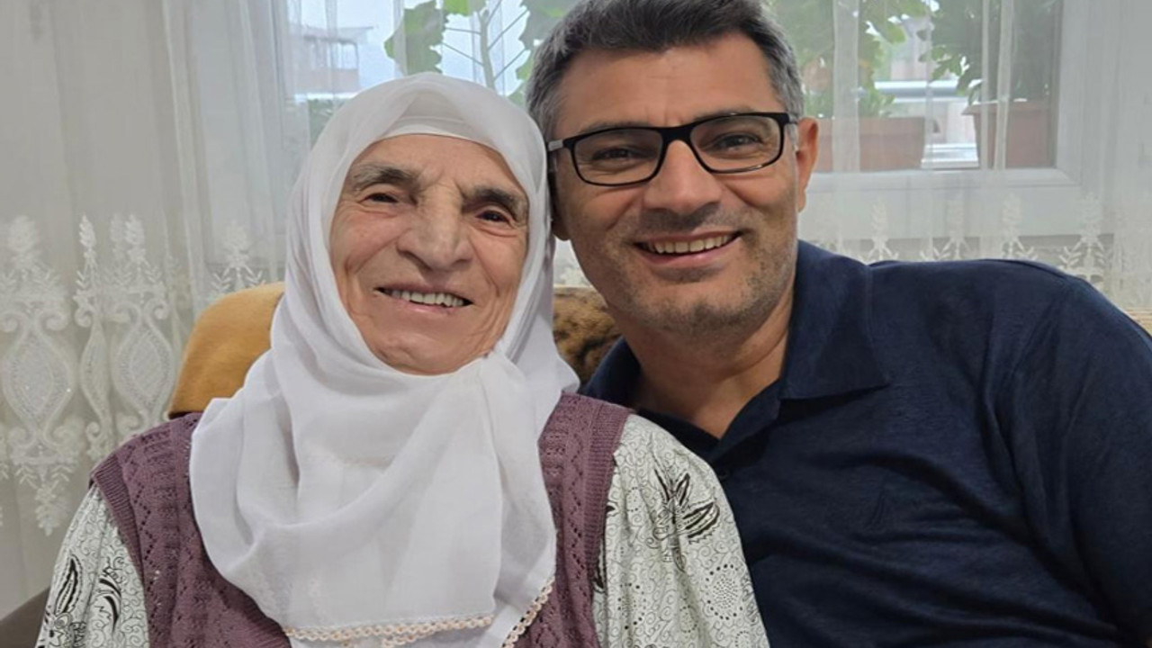 Yusuf Dikeç annesini paylaştı hadsiz yorumlar peş peşe geldi!