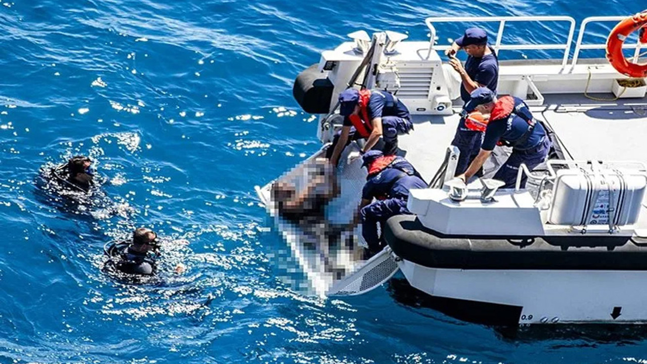 Antalya'da esrarengiz olay: 2 dalgıç suyun altında ceset buldu!