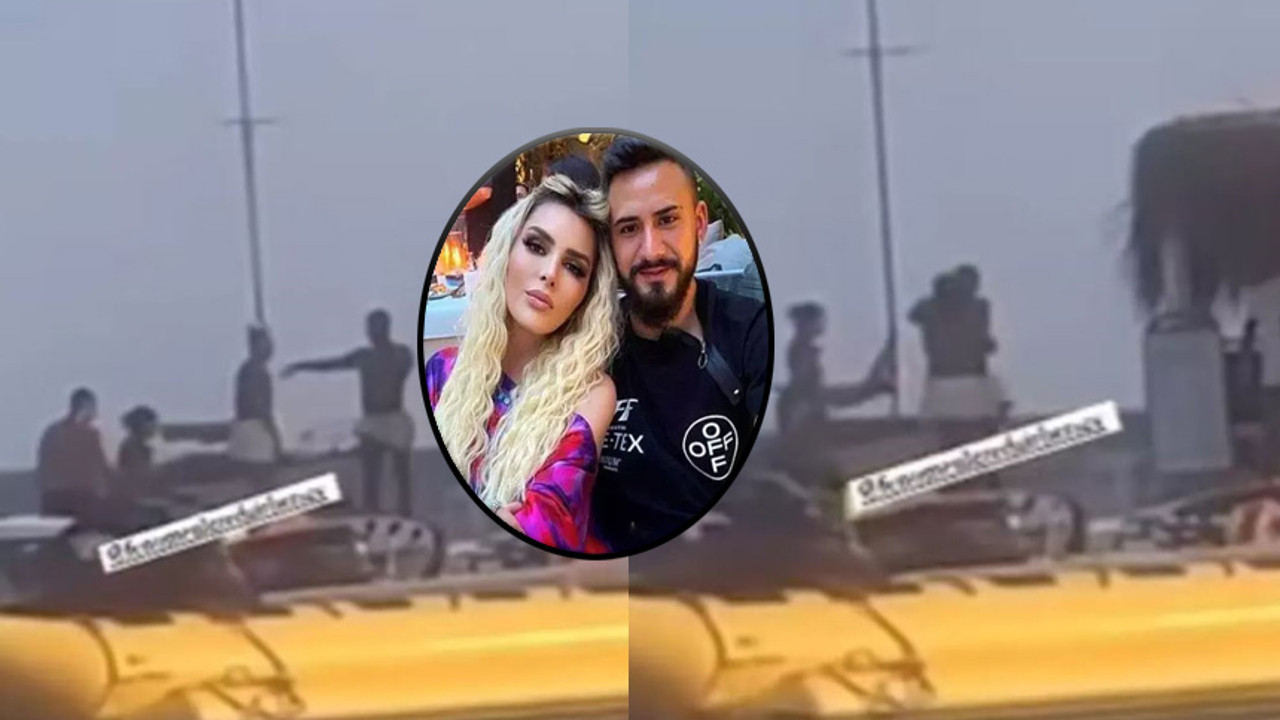 Selin Ciğerci'nin eski kocası, Survivor yıldızıyla aşk yaşıyor