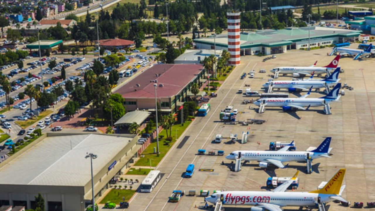 Adana Şakirpaşa Havalimanı kapandı mı, ne zaman kapanacak? Adana Havalimanı kapanış tarihi