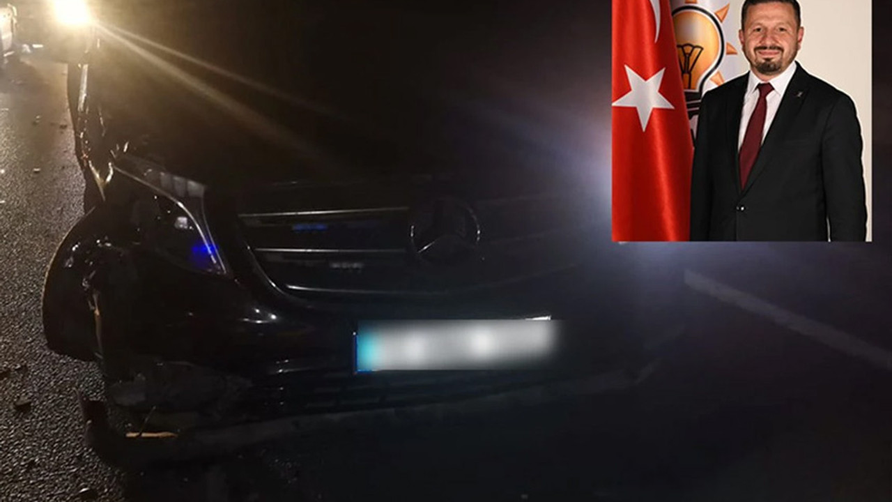 AK Parti Balıkesir İl Başkanı ölümden döndü