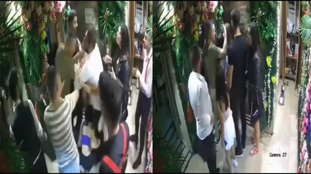 Beyoğlu'nda dehşeti yaşattılar! 3 kadına taciz, darp, tehdit