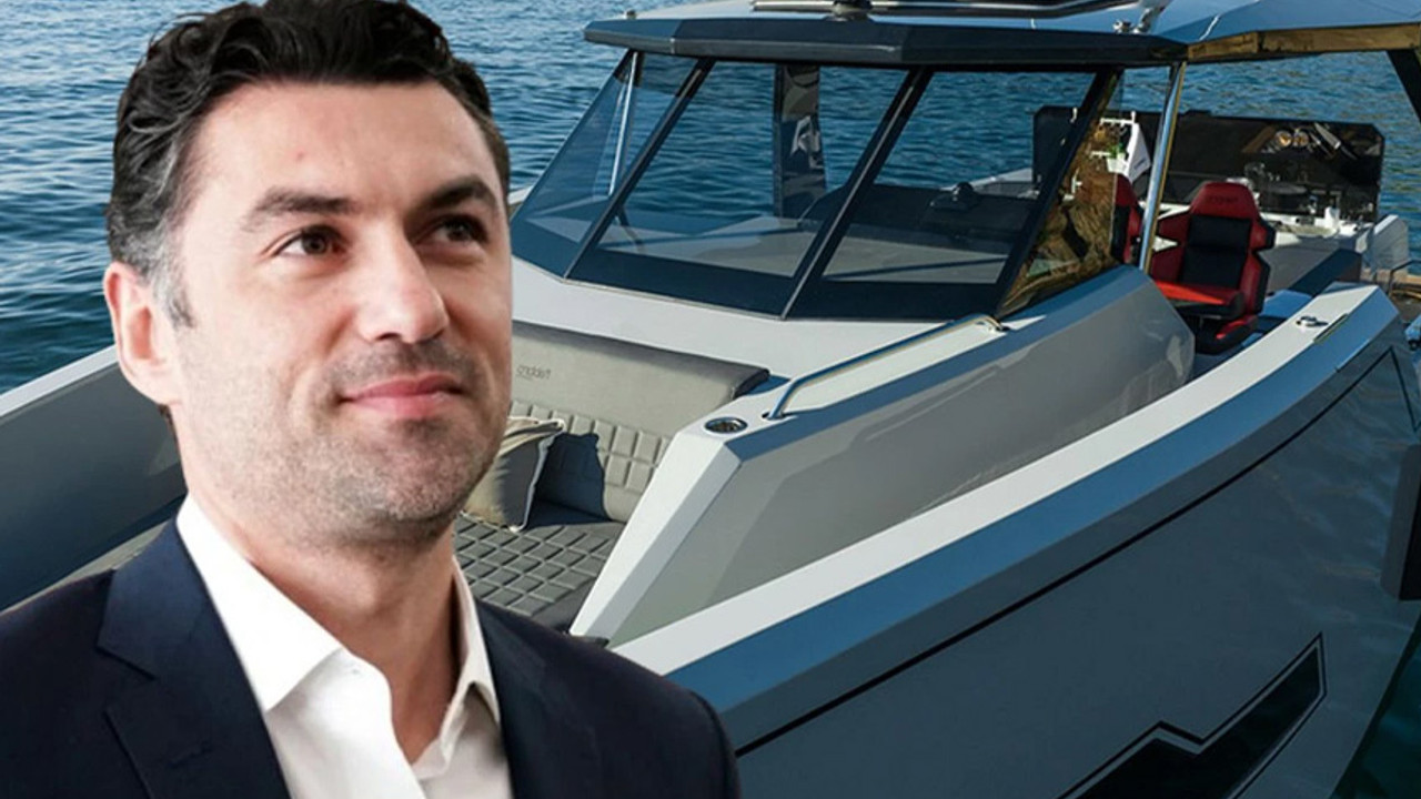 Burak Yılmaz'ın lüks yatırımı! kata ve yata yaklaşık 5 milyon Euro harcadı