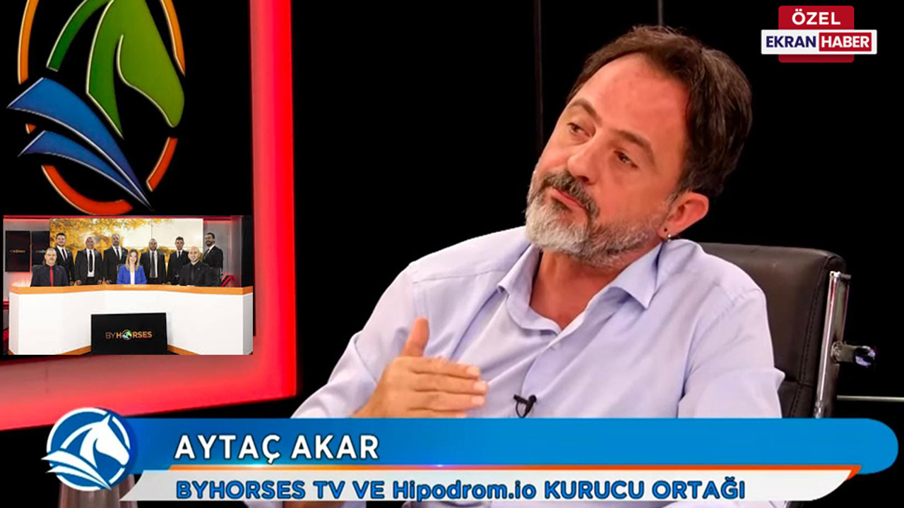 By Horses TV ilk ayakta yattı