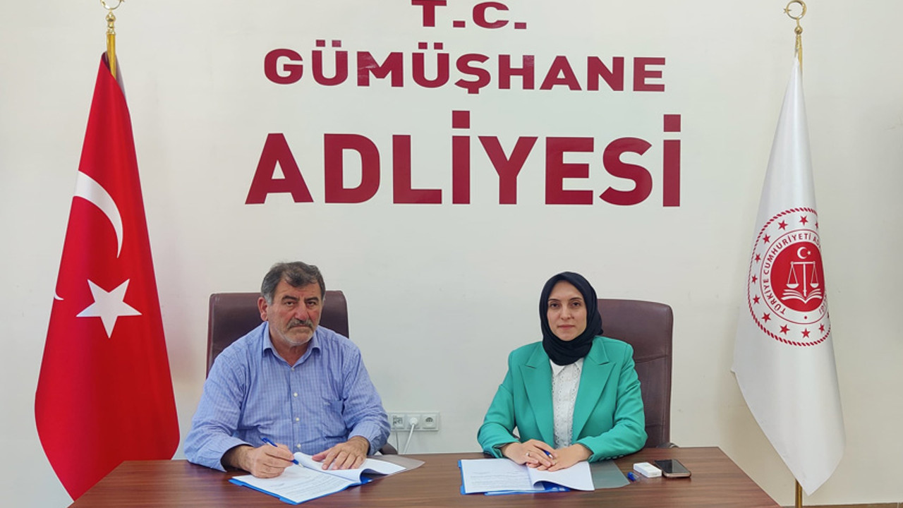 Yargı mensuplarını sevindiren haber