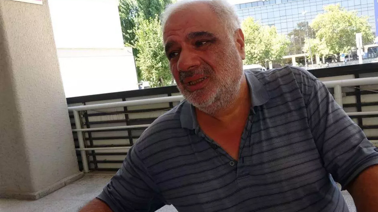 Yeşilçam'ın ünlü oyuncusu Recep Bülbülses isyan etti: Sokaklardayım