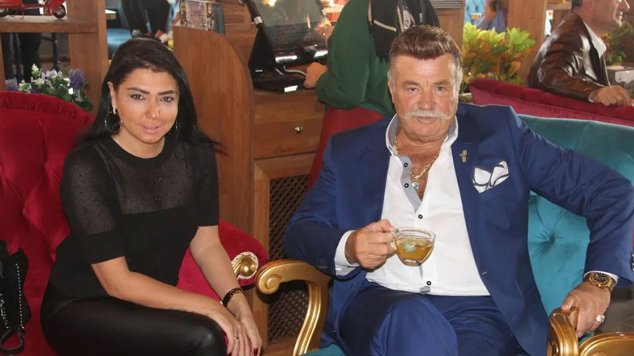 Burcu Alço’nun romantik paylaşımı!