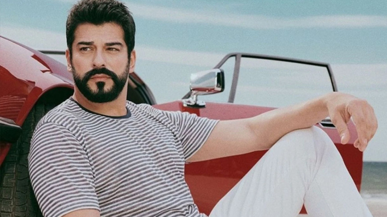 Burak Özçivit'ten yeni anlaşma: Arap filminde rol alacak