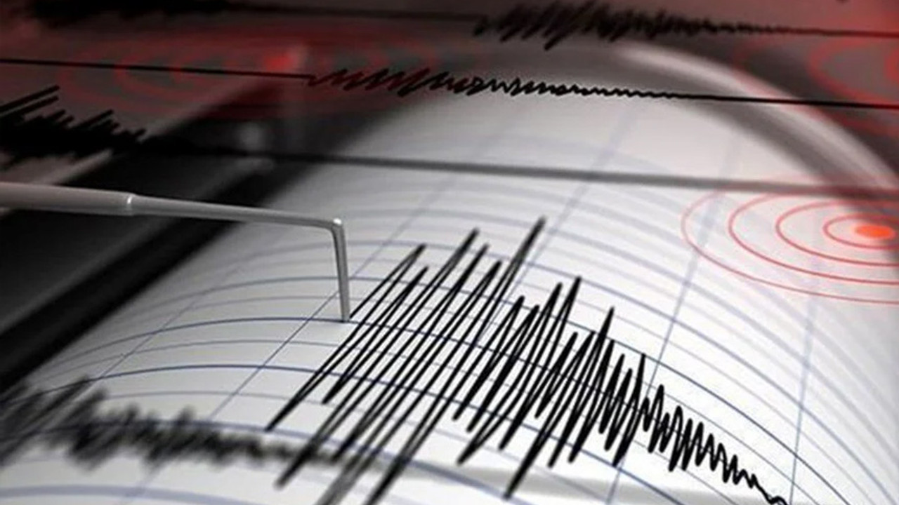 Malatya'da korkutan deprem! Bölgede büyük panik