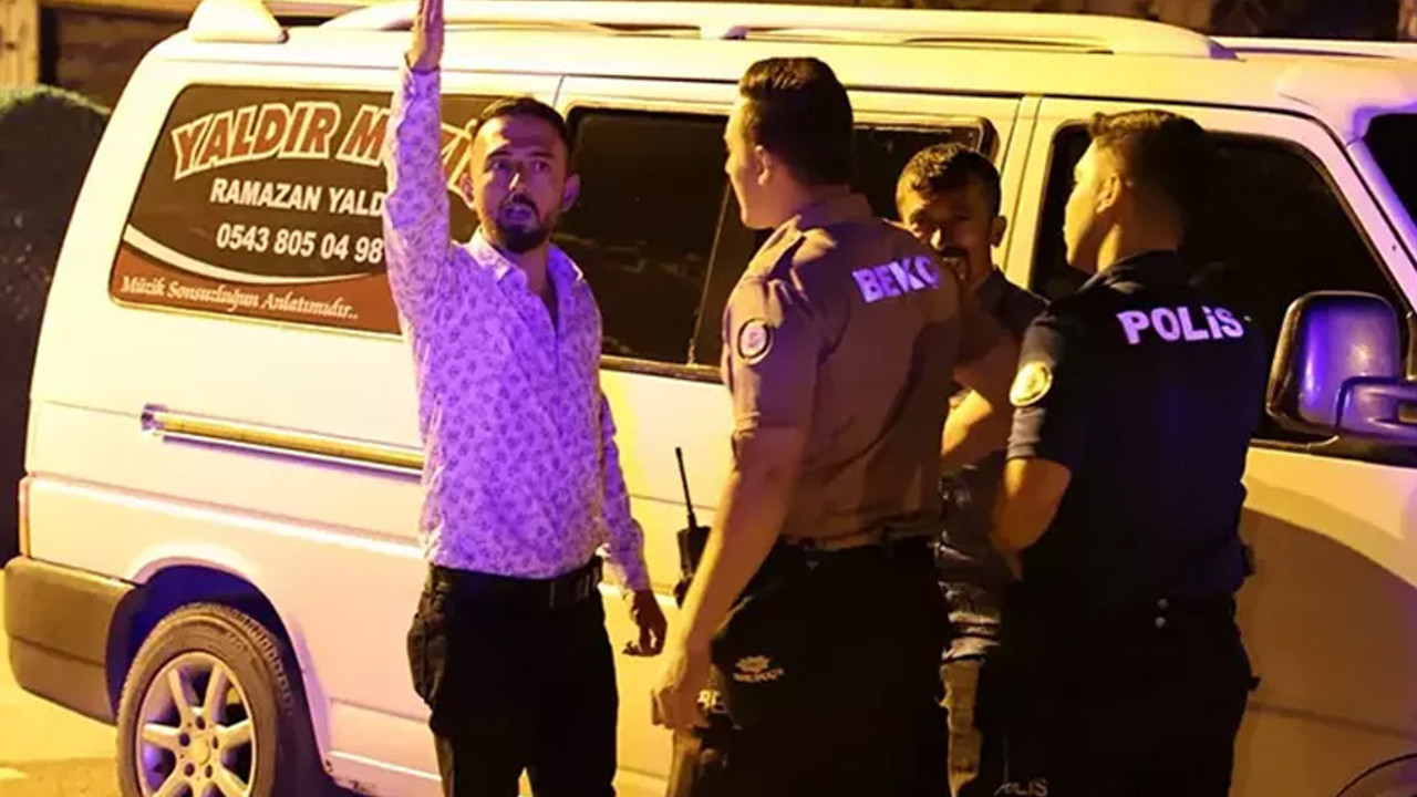 Alkollü olarak polislere yakalandı, sözleri herkesi şaşkına çevirdi