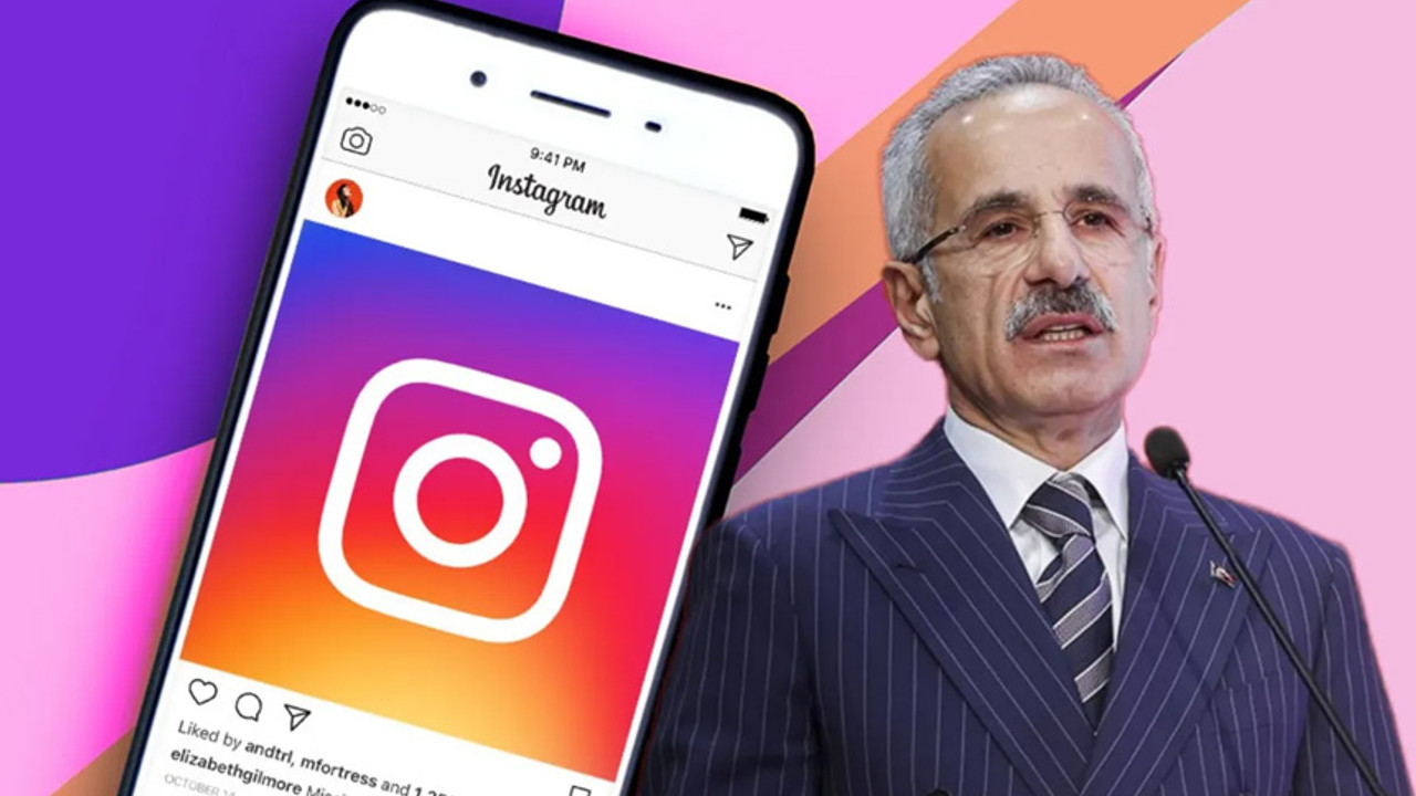 Bakan Uraloğlu: Instagram, Türkiye’nin şartlarını kabul etti