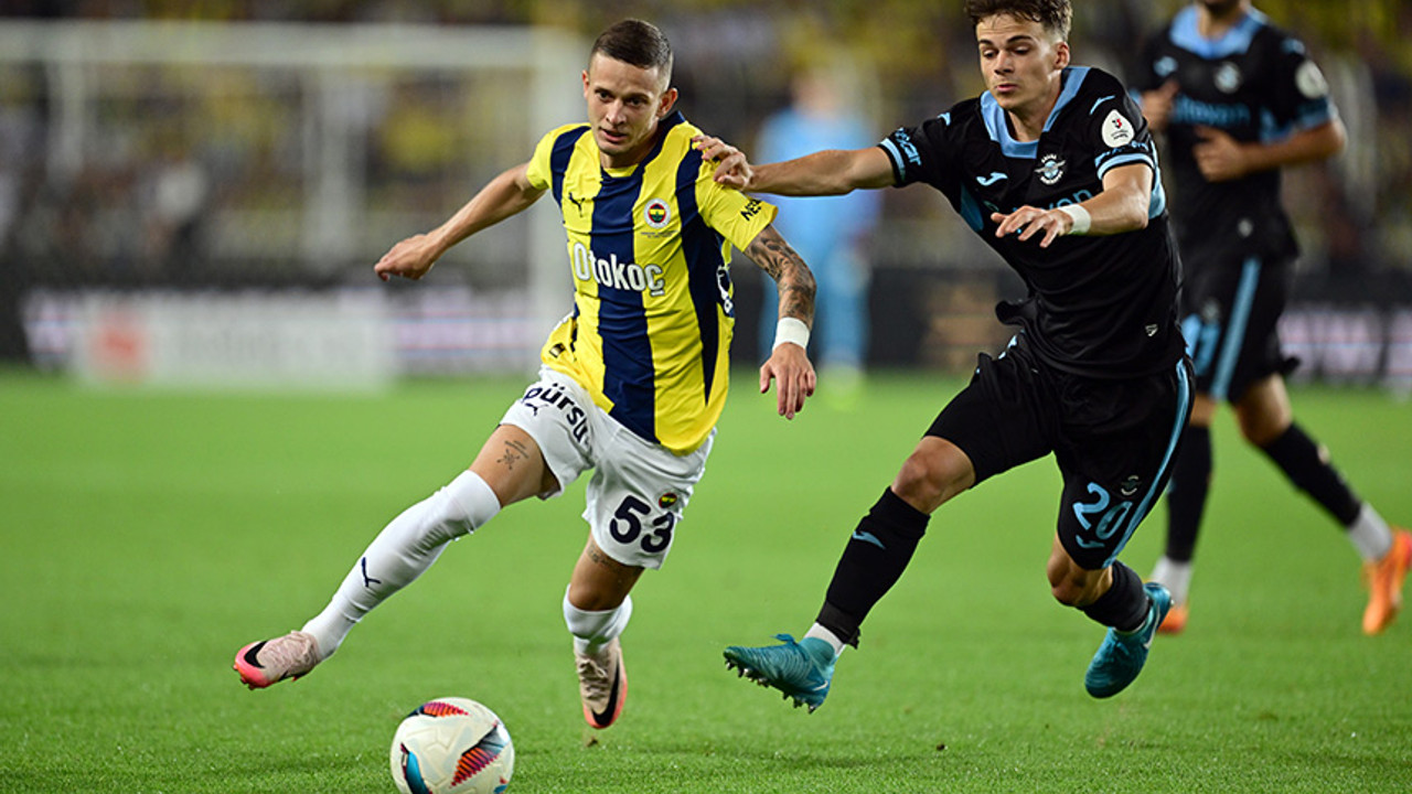 Fenerbahçe yeni sezonu Adana Demirspor maçıyla açtı! Mourinho'nun ilk sınavı Kadıköy'de