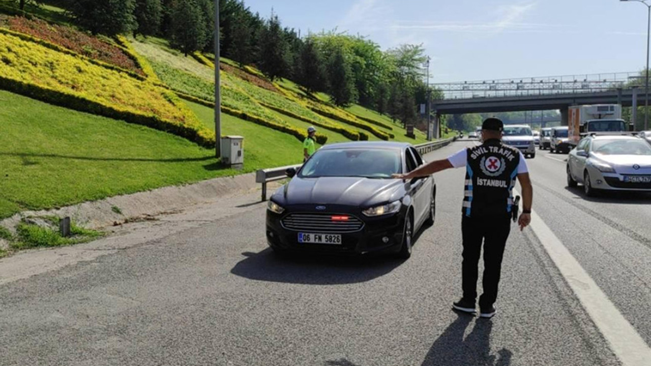 Bakan Yerlikaya duyurdu: 436 bin 589 araca ceza kesildi