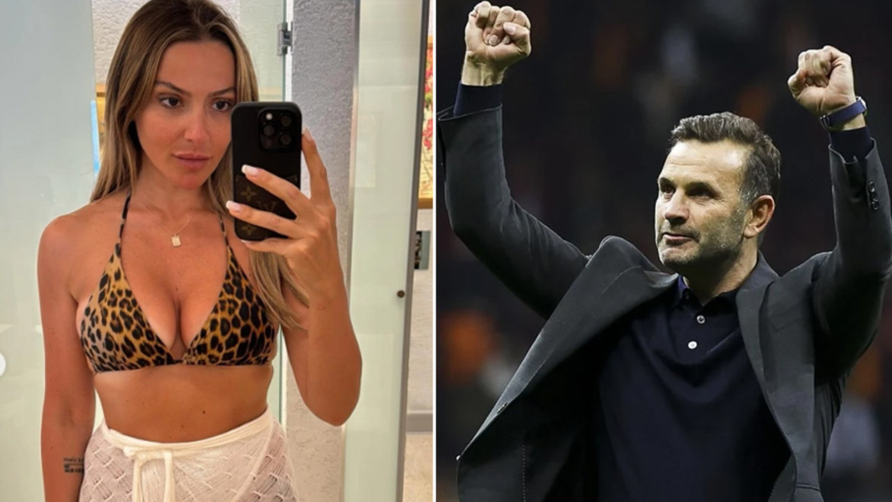 Yılın bomba aşk dedikodusu: Hadise ve Okan Buruk!