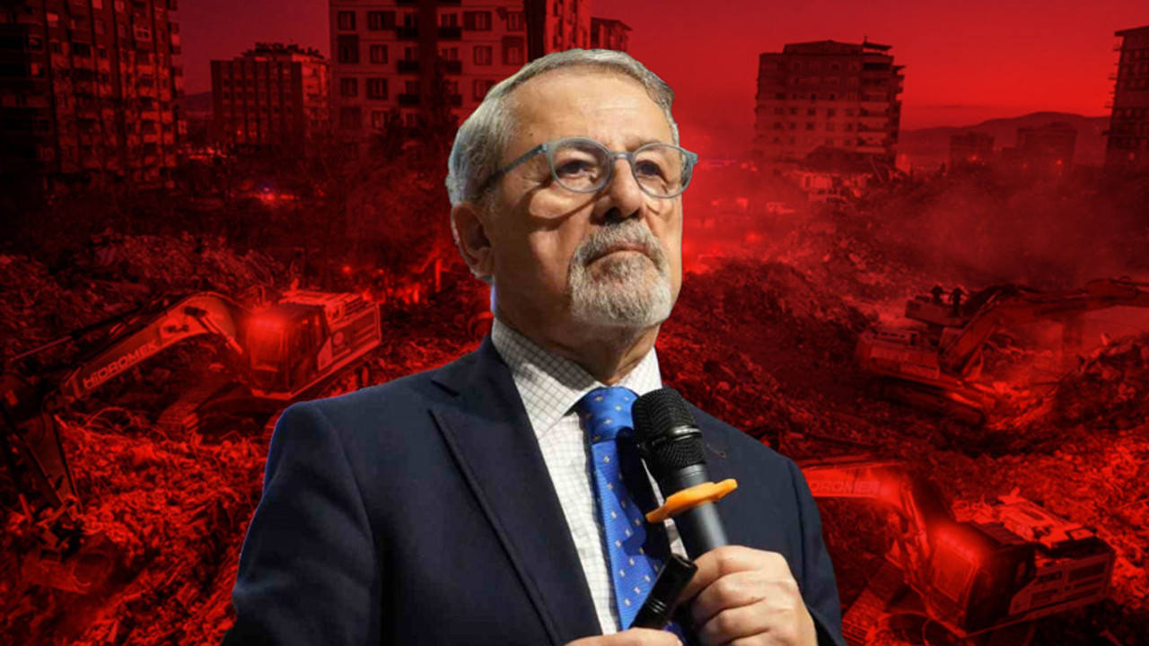 Prof. Dr. Görür: Her seferin 50 binleri toprağa gömemeyiz