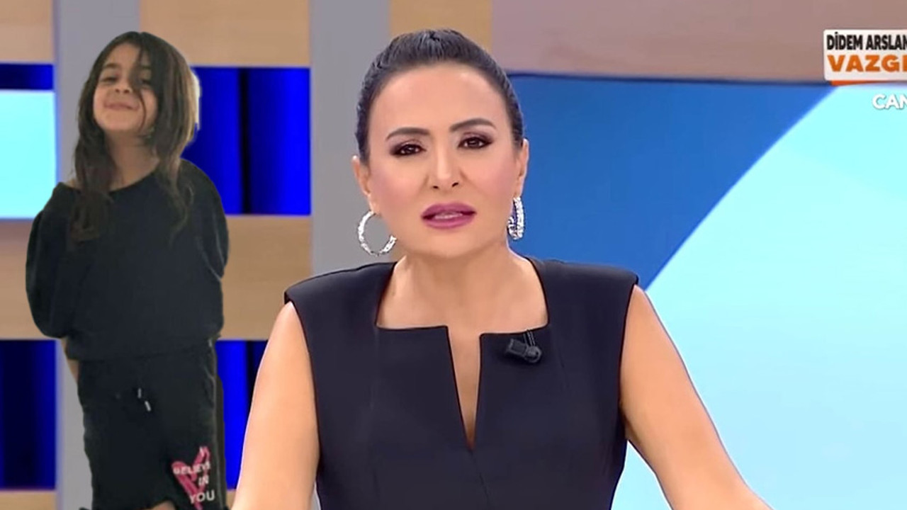 Narin Güran bulundu mu? Didem Arslan yayında açıkladı: Gözaltına alınan kişi belli oldu