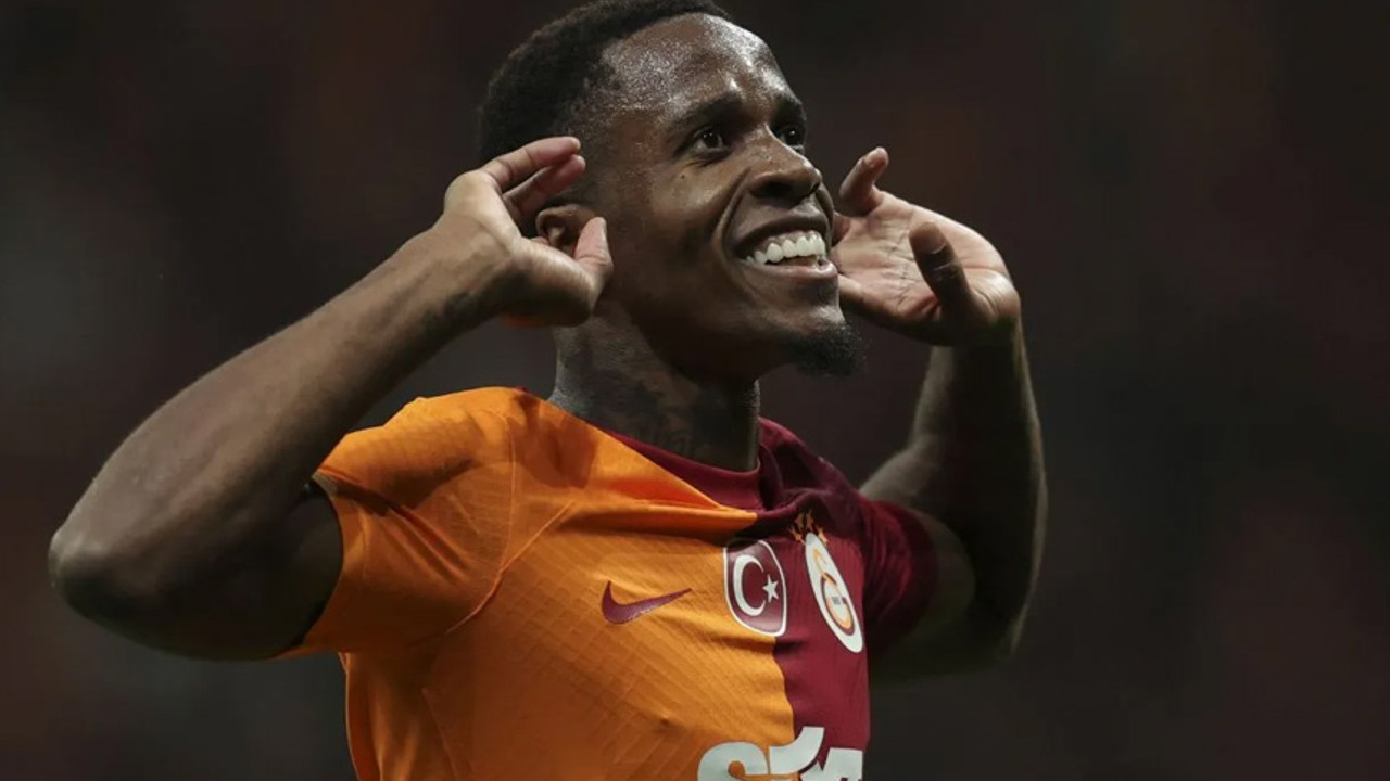 Galatasaraylıları üzecek haber! İngiliz devinden Zaha’ya şok teklif