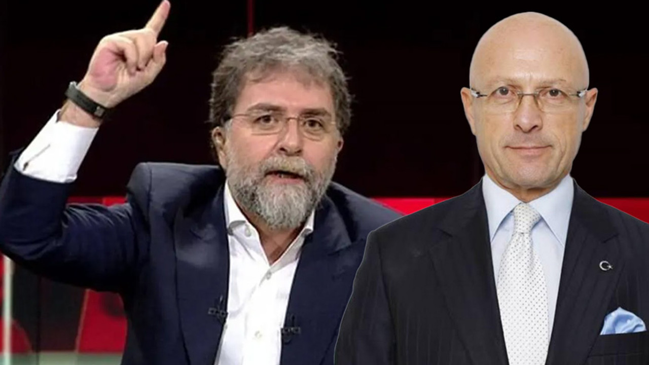 Ahmet Hakan'dan Erol Mütercimler hakkında 'fularlı spekülatör' çıkışı