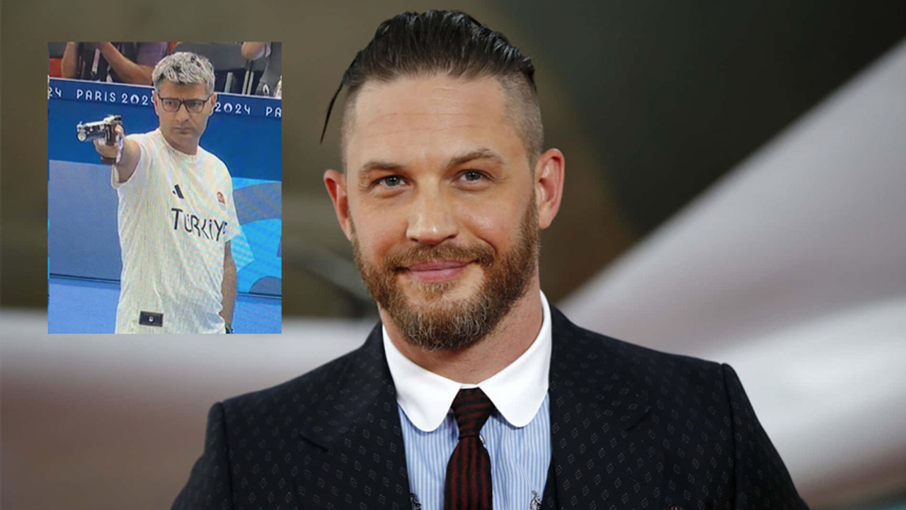 Dünyaca ünlü aktör Tom Hardy'den Yusuf Dikeç'e: "Efsane"