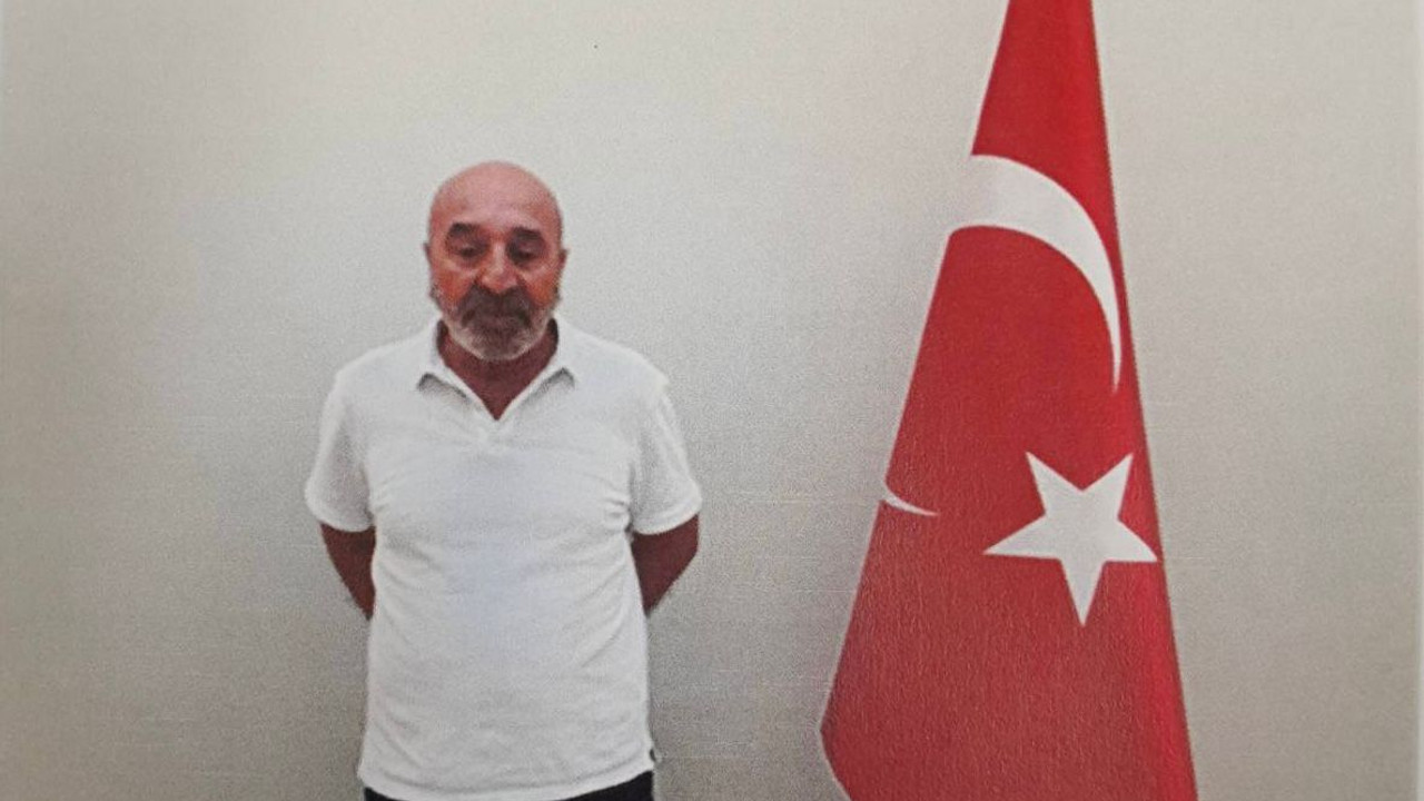 Terör örgütü PKK/KCK'ya büyük darbe! Üst düzey PKK'lı terörist tutuklandı