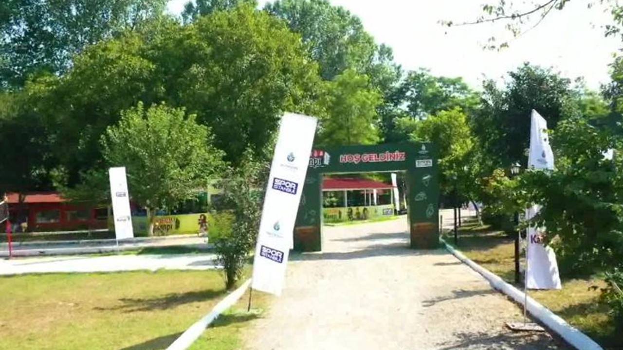Spor İstanbul’un düzenlediği Doğa Kampı tüm coşkusuyla devam ediyor