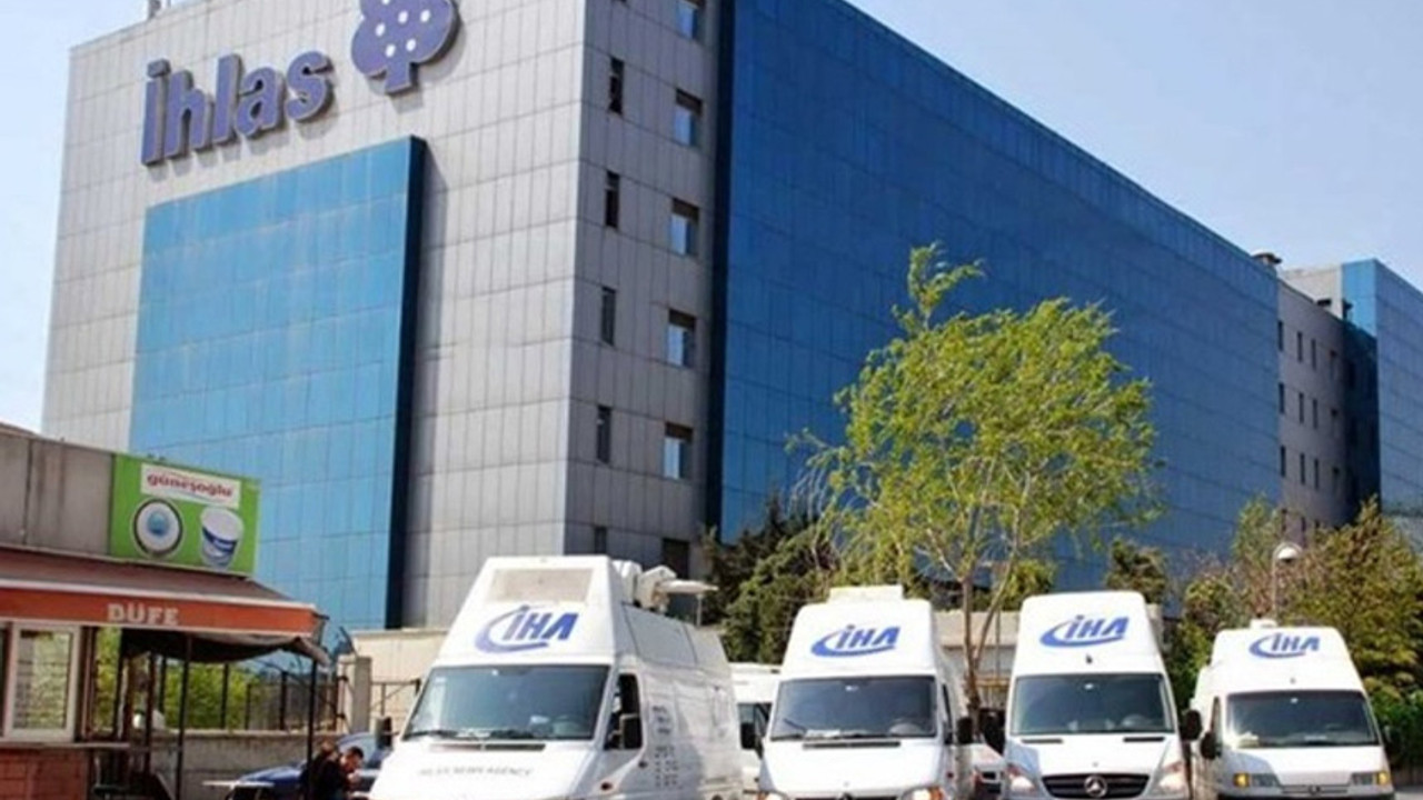 İhlas Medya'da bir ayrılık daha!