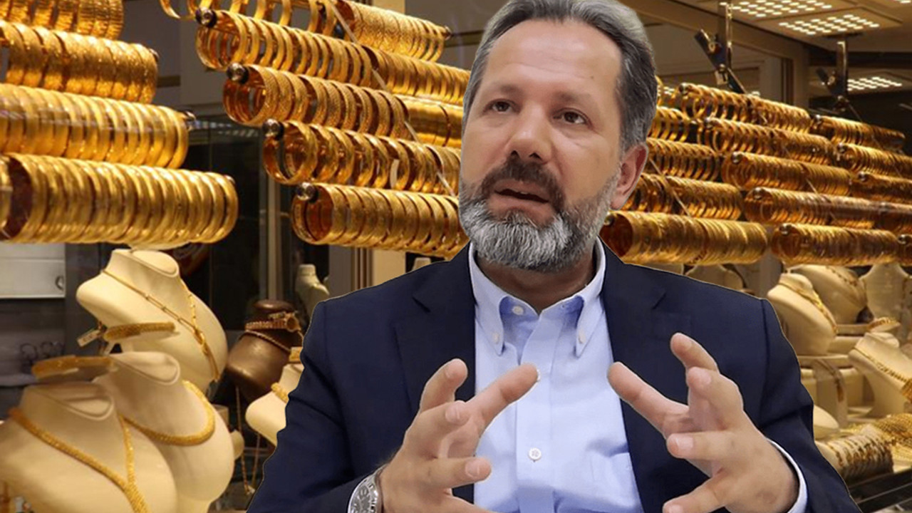 İslam Memiş'ten altın uyarısı: Ağlarsınız!