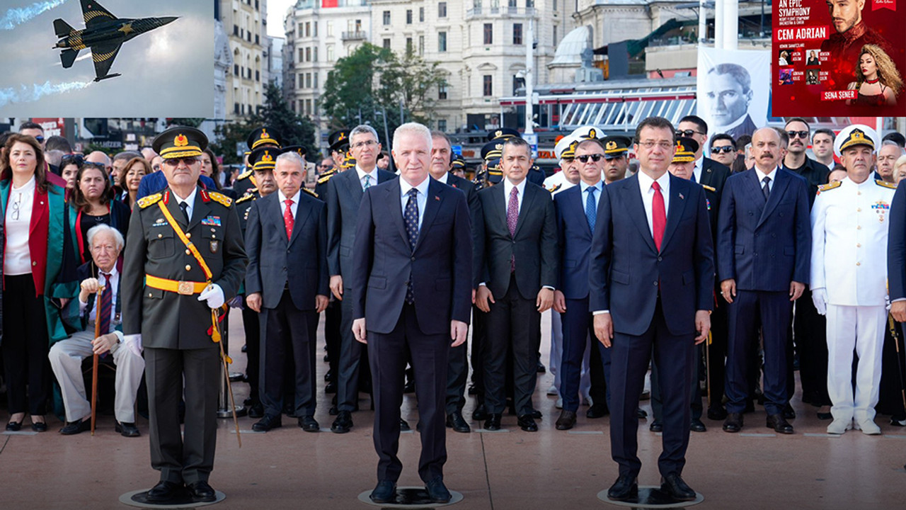 İstanbul’da 30 Ağustos coşkusu! İşte Solotürk gösterisi ve konserlerin saati!