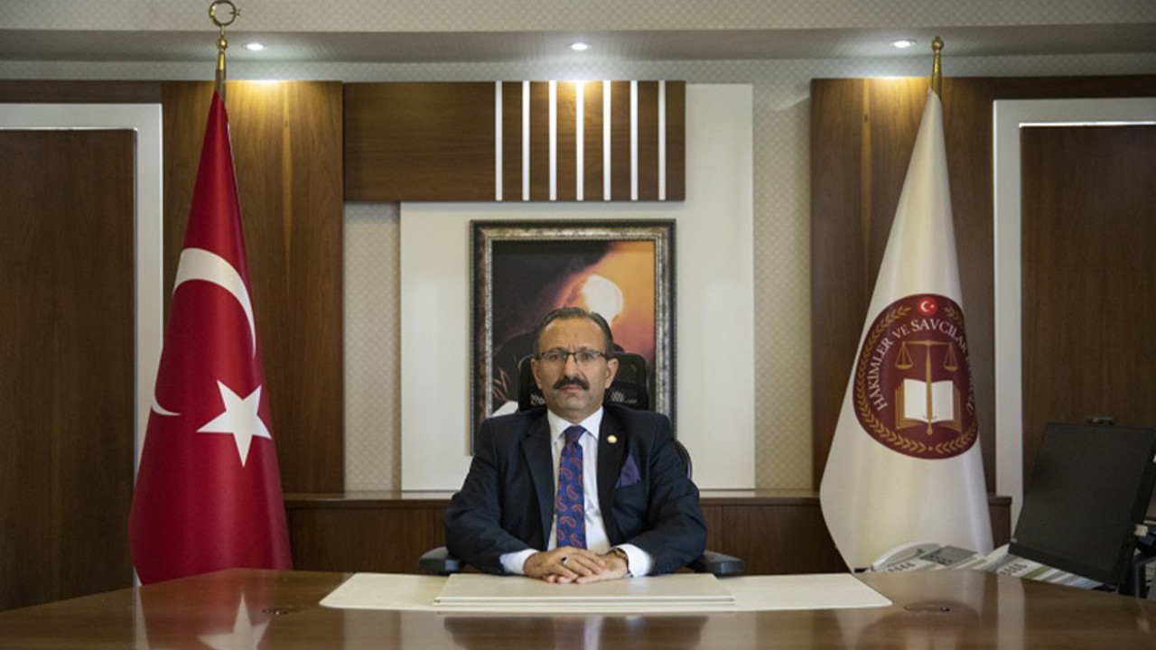 HSK Teftiş Kurulu Başkanı Osman Nuri Yiğit hakkında basın açıklaması