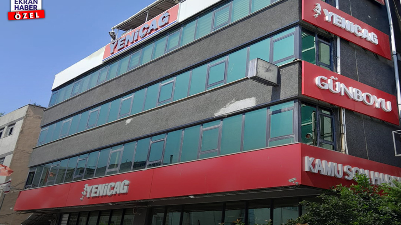 Yeniçağ Gazetesi o internet sitesini de satıyor