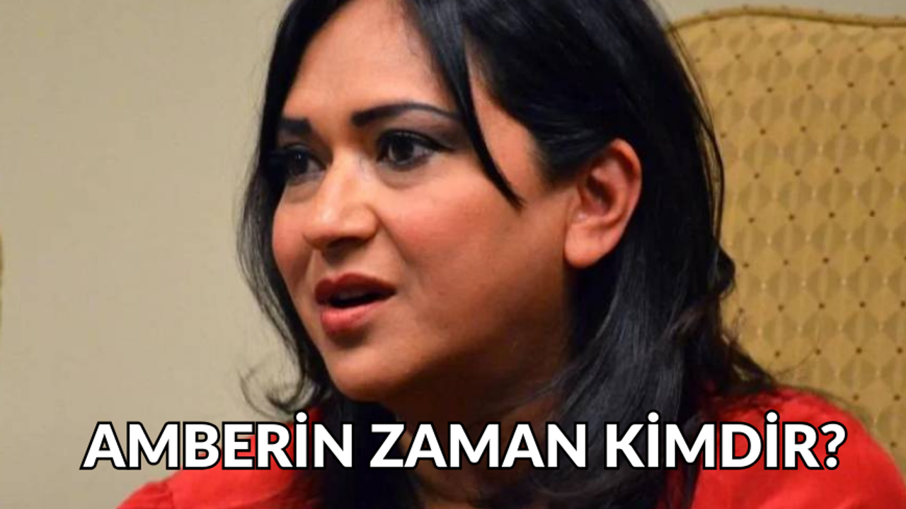 Amberin Zaman kimdir, nereli ve neden gündem oldu?