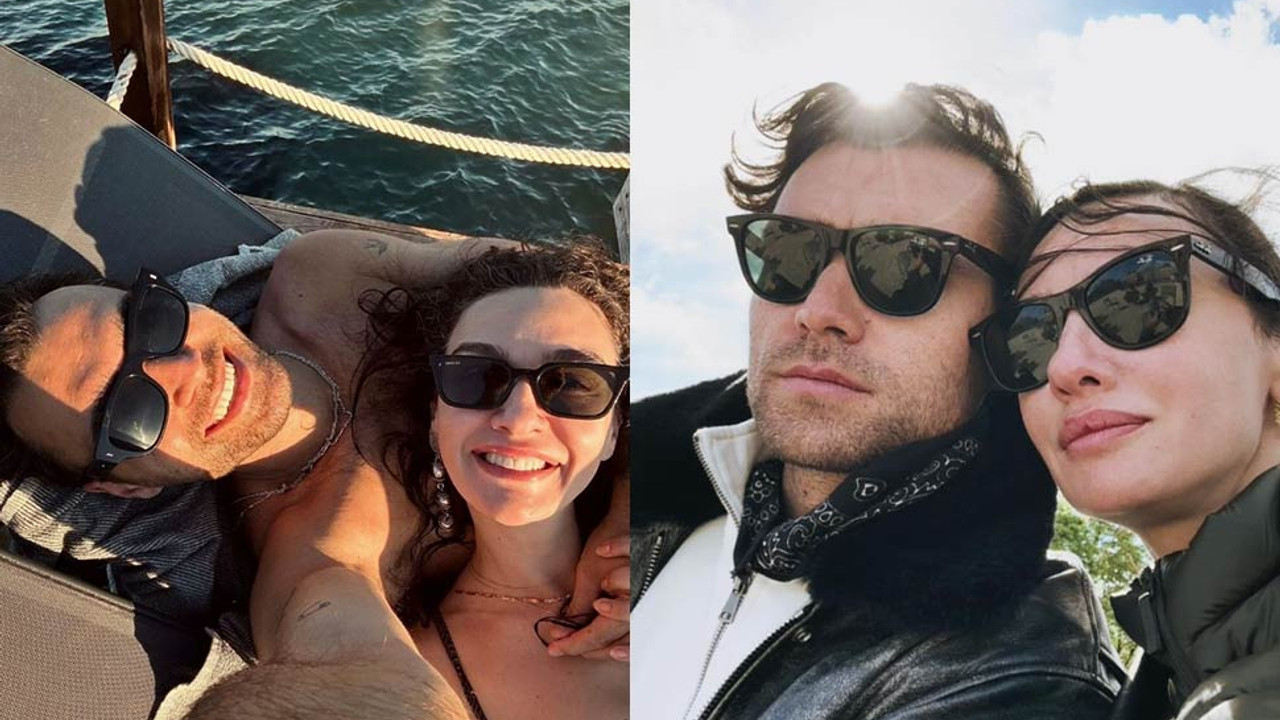 Birce Akalay ile aşk yaşayan Hakan Kurtaş'tan evlilik açıklaması