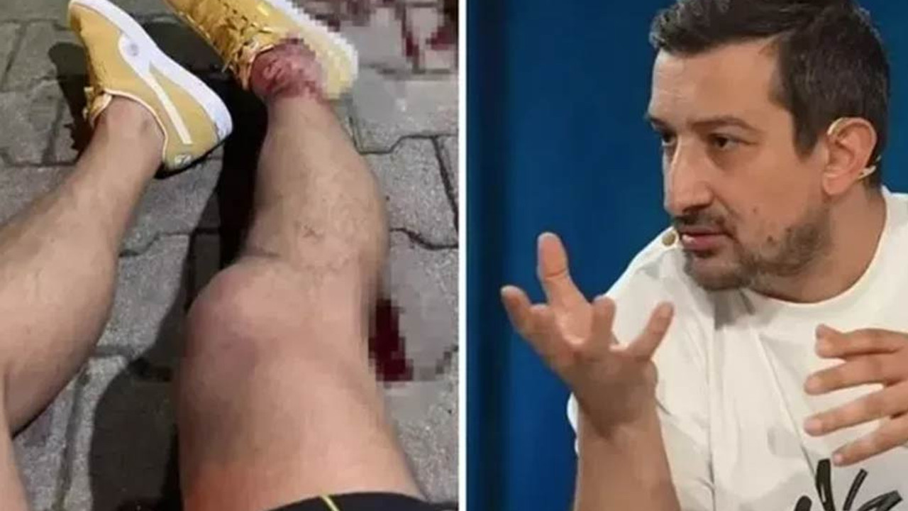 Bakan Yerlikaya duyurdu: Serhat Akın’a silahlı saldırı olayında şüphelilerin hepsi yakalandı