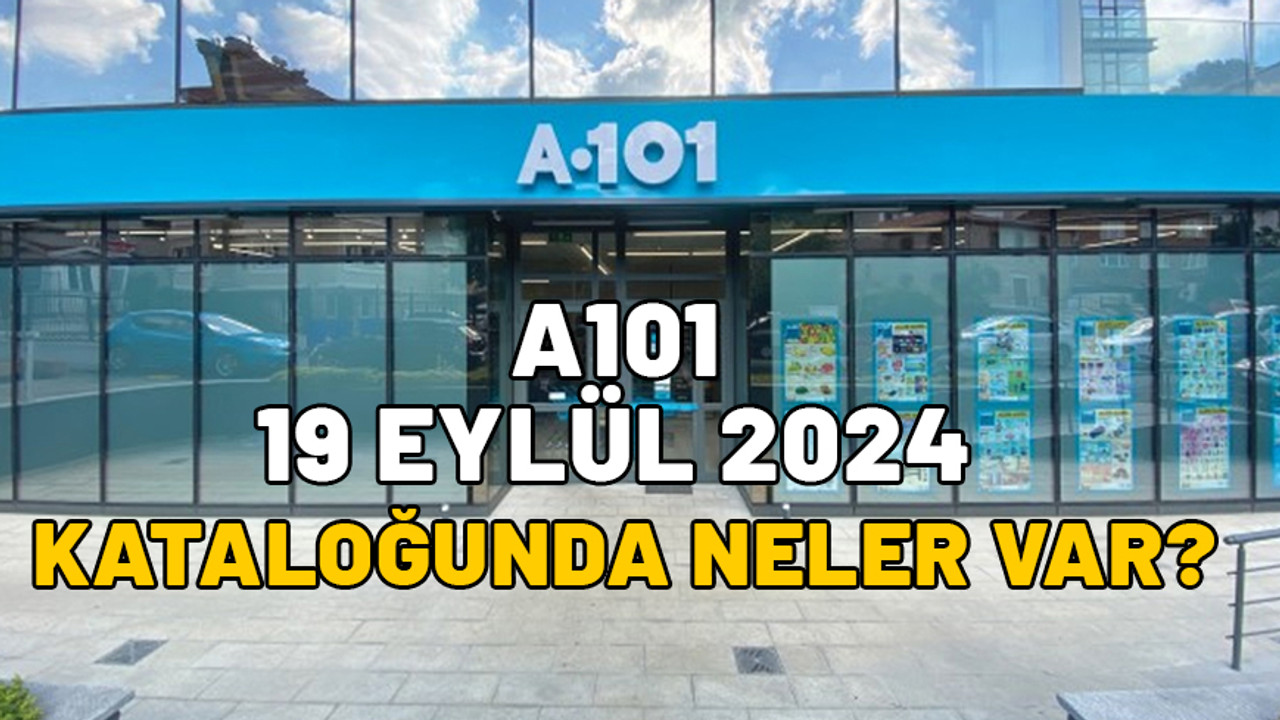 19 EYLÜL A101KATALOĞU 2024: Bu Perşembe A101’de elektrikli moped indirimde!